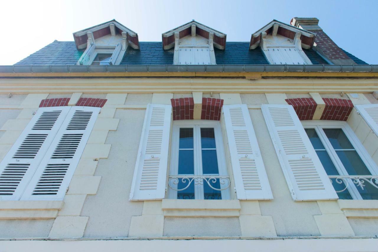 Villa Clarisse Deauville Eksteriør bilde
